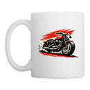Harley Davidson Sportster [Mug Blanc] - Rallye Rétro - Recto