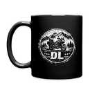 Suzuki dl 800 [Cup Black] - Badge Grunge - Simple Face