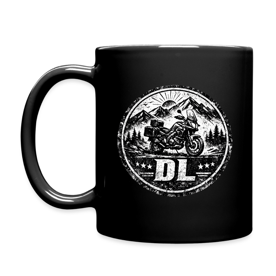 Suzuki dl 800 [Cup Black] - Badge Grunge - Simple Face