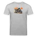 Bmw r ninet pure [T-Shirt] - Rallye Rétro - Imprimé poitrine