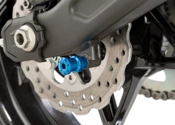 APRILIA TUONO V4 FACTORY [2024] – Bouchon d’huile – Argent