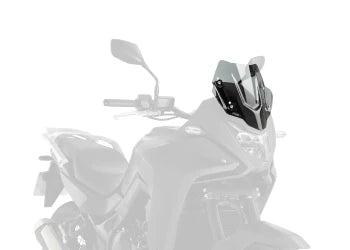SUZUKI GSX-S 1000 GX TOURING [2025] – touring windshield with spoiler windshield – tinted