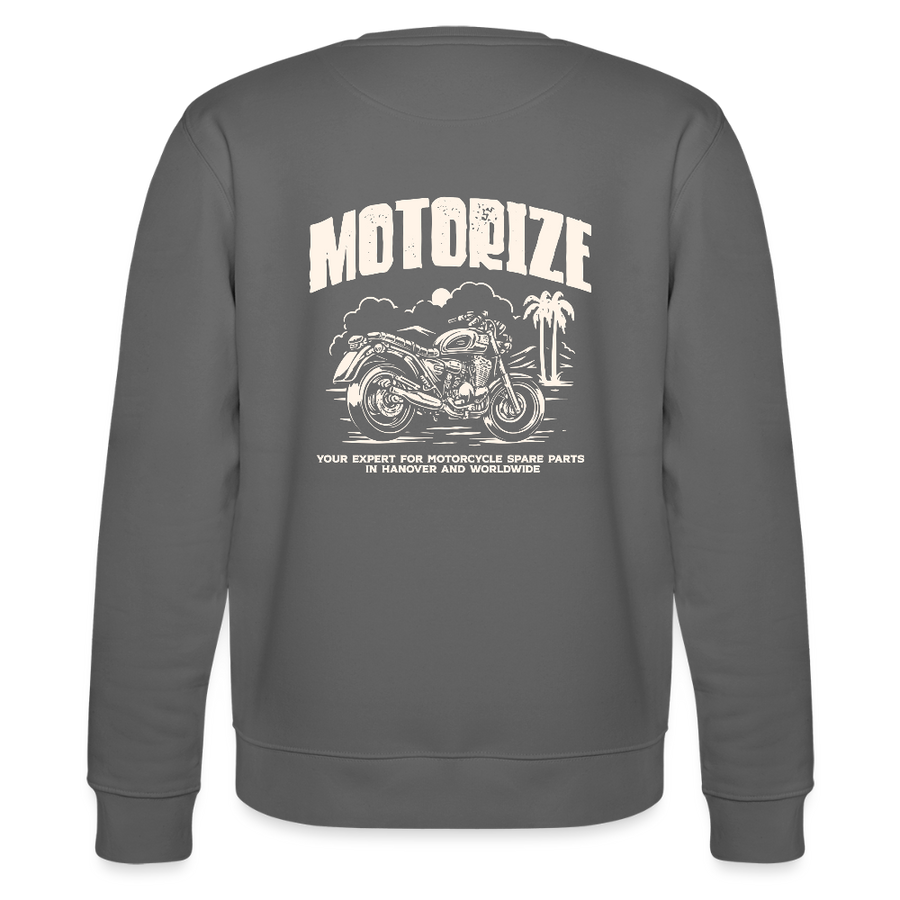 Stanley/Stella Unisex Bio-Sweatshirt CHANGER - Anthrazit
