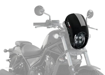 HONDA CMX 500 REBEL SE [2024] – America II – Transparent
