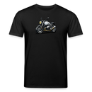 Bmw r ninet pure [T-Shirt] - Caricature - Impression poitrine