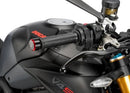TRIUMPH SPEED TWIN 900 [2025] – Clutch lever adapter – Black-4