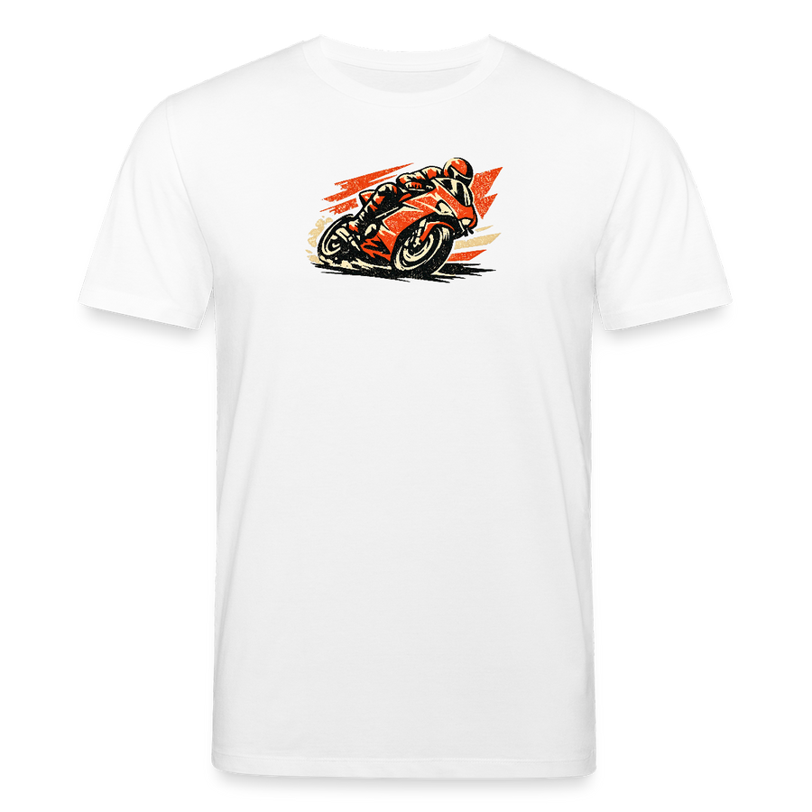 Ducati supersport [T-Shirt] - Retro Rally - Chest Print