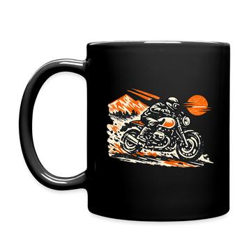Bmw r ninet pure [Cup Black] - Retro Rallye - Recto
