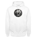 Bmw r ninet pure [Hoodie] - Grunge Badge - Chest Print