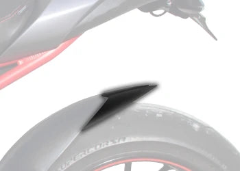 KTM 890 DUKE R [2025] – Extension de garde-boue avant – Noir
