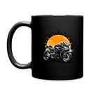 Ducati supersport [Cup Black] - Sunset Split - Simple face