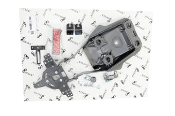 ducati multistrada 1200 [ZIEGER] – PRO license plate holder type C