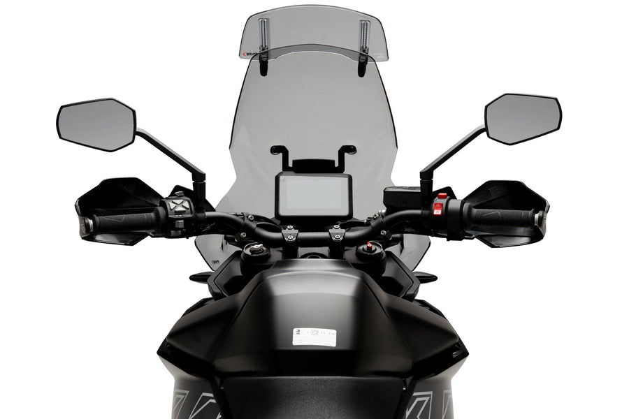 KTM 890 SMT [2025] – Tourenscheibe mit Spoilerscheibe – Getönt