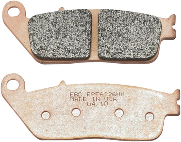 honda cb 250 [EBC] – Plaquettes de frein frittées « EPFA » Extreme Performance