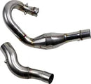 Yamaha Wr 450 F [2007, 2009-2010, 2012-2013, 2015, 2008, 2010-2011] - Tuyau collecteur Powerbomb - photo 8