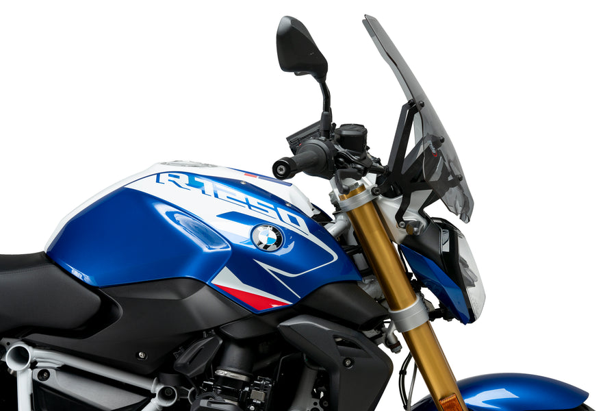 BMW R 1250 R [2025] – New Generation Touring – Transparent