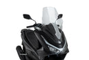 HONDA PCX 125 [2025] – Windschutzscheibe V-Tech Line Touring – Getönt-8