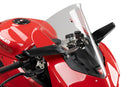 DUCATI PANIGALE V2 [2024] – Rückspiegel Aileron – Schwarz-1