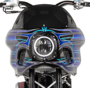harley-davidson low rider s [SADDLEMEN] – Carénage S-RT Mini-3