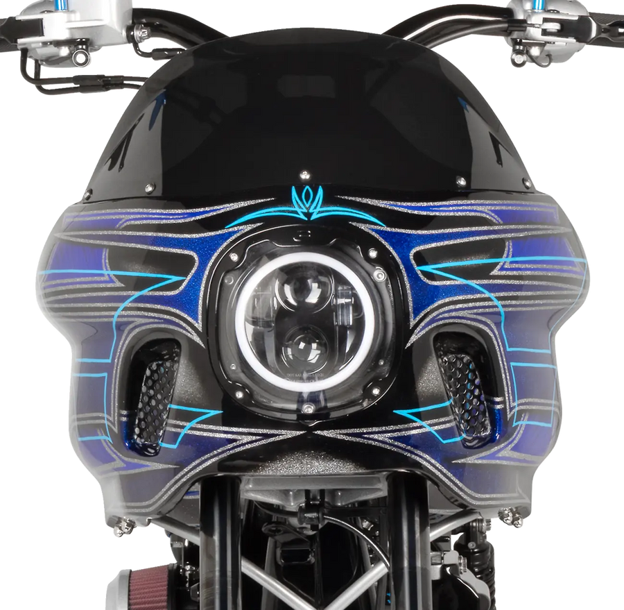 harley-davidson low rider s [SADDLEMEN] – Carénage S-RT Mini