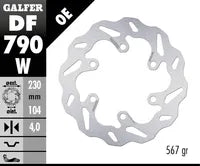 Husqvarna Vitpilen 125 [2024] - Wave® brake disc – picture 6