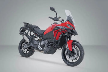 ducati multistrada 950 [SW-MOTECH] – PRO Seitengepäckträger - 0