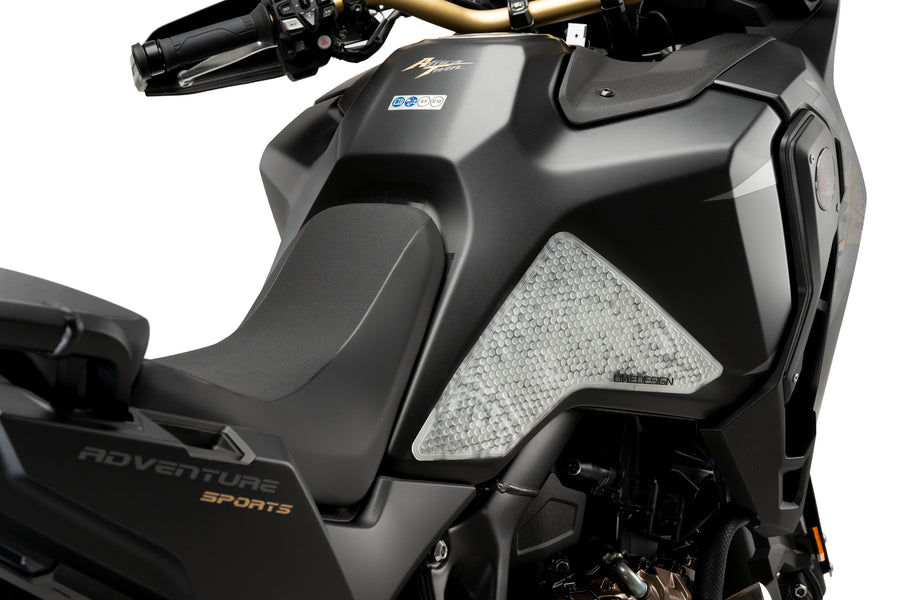 HONDA CRF 1100 L AFRICA TWIN ADVENTURE SPORTS [2020] – Protections de réservoir latérales