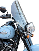harley davidson flde [KLOCK WERKS] – Pare-brise panneau publicitaire Flare™-1