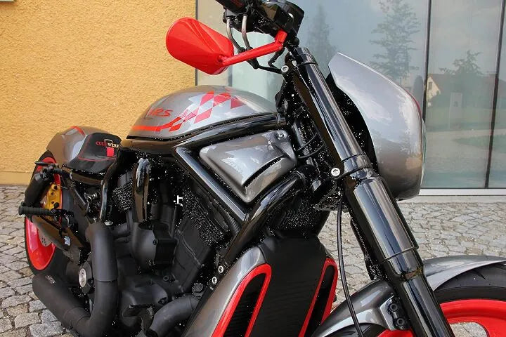 Harley Davidson V-Rod [CULT WERK] – Fork Covers