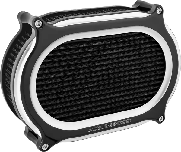 Harley Davidson Fltruse [ARLEN NESS] – Stage 2 Oval Luftfilter-Kit