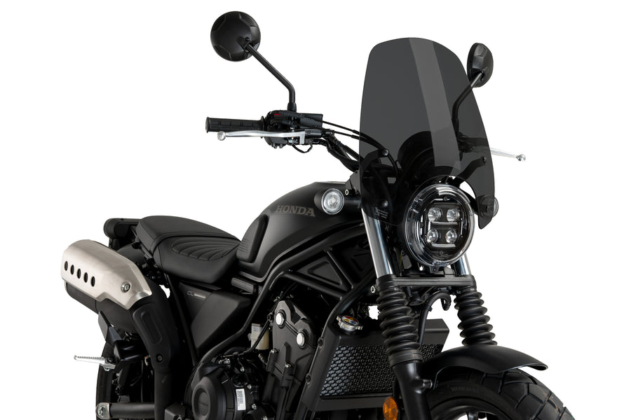 HONDA CL 500 [2025] – Touring nouvelle génération – Teinté