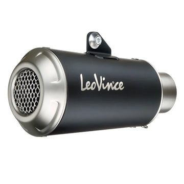 bmw s 1000 [LEOVINCE] – LV-10 Black Edition Slip-On Silencer