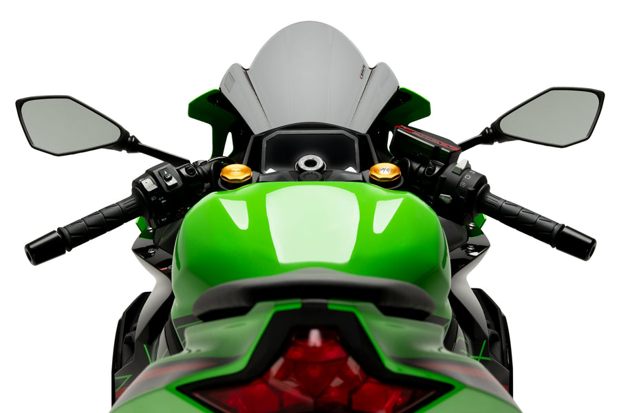 KAWASAKI ZX-4RR NINJA [2025] – Z-Racing Scheibe – Stark getönt