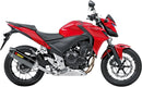 Honda CBR 500 R [AKRAPOVIC] – Karbonfaser Endschalldämpfer-3