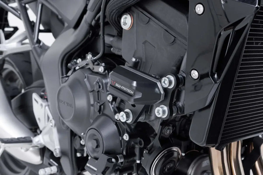 honda cb 1000 [SW-MOTECH] – kit de meuleuse de cadre