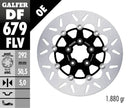 Harley-Davidson FLHTCU 1340 Electra Glide Ultra Classic [1989] - Floating brake disc round - picture 4