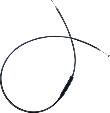 Harley-Davidson Pan America 1250 [BARNETT] - High efficiency black vinyl clutch cable
