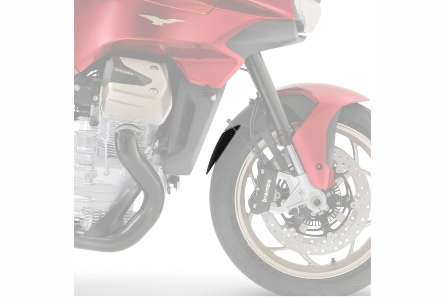 MOTO GUZZI V 100 MANDELLO S [2025] – Extension du garde-boue avant