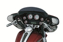 Harley-Davidson Ultra Limited FLHTK [KURYAKYN] – Blende für Schaltkonsole-3