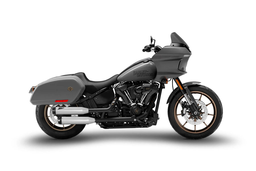 harley davidson softail street bob fxbb [ZARD] – Silencieux slip-ons superposé pour HD-SOFTAIL M8