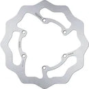 Suzuki Rm 85 [2009, 2006, 2014] - BREMSSCHEIBE FIXED WAVE GROOVED OVERSIZE – Bild 4