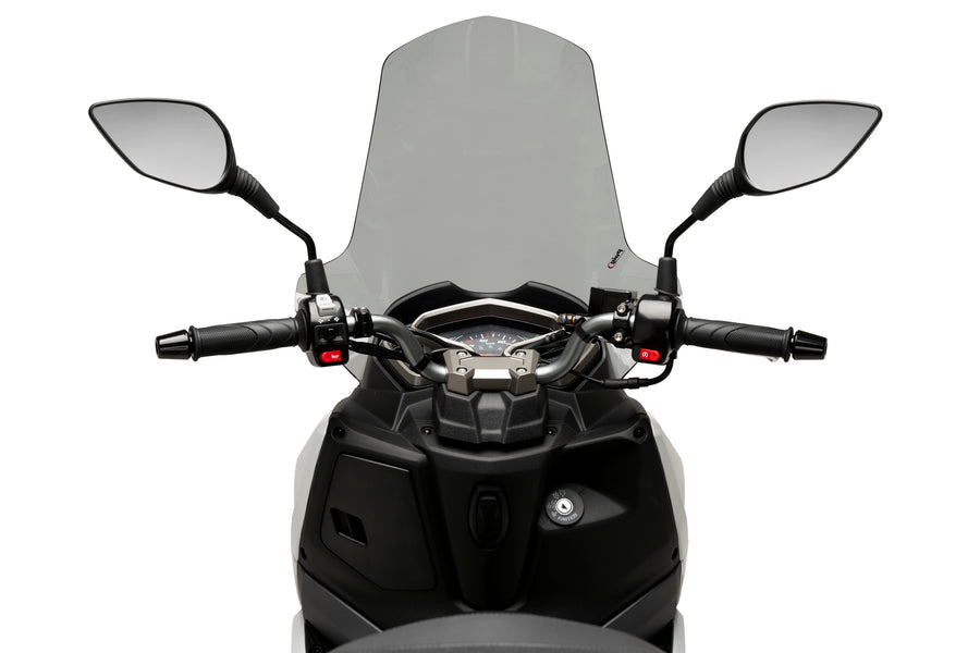 SYM JET 14 50 IE 4T AC E5 [2025] – Pare-brise V-Tech Line Touring