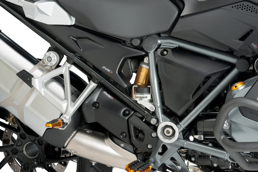 BMW R 1250 GS ADVENTURE [2024] – Side covers – Gray