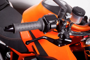 honda cb 500 [GILLES TOOLING] – Factor-X brake lever - 0