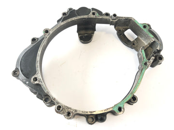 Kawasaki KLR 250 KL250D [1988] - Alternator cover inside engine cover