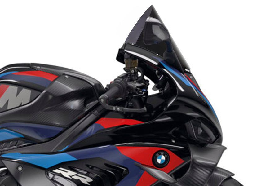 BMW M 1000 RR [2025] – R-Racer Scheibe – Stark getönt