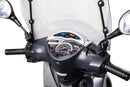 HONDA SH 150 4T [2004] – Disque scooter T.S. – Transparent-3