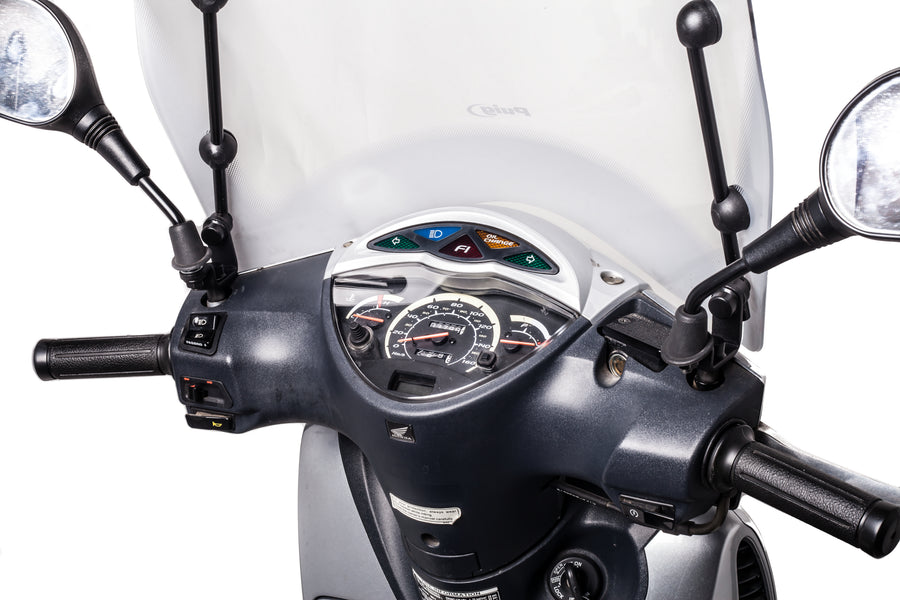 HONDA SH 150 4T [2004] – Disque scooter T.S. – Transparent