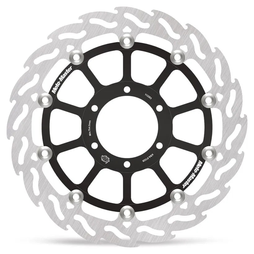 BMW R 1300 GS Adventure Option 719 Karakorum [2025-2026] - Disque de frein flottant série Flame – Réf. 113283 – Image 1