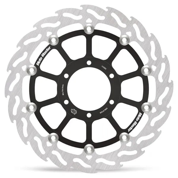 BMW R 1300 GS Adventure Triple Black [2024-2026] - Disque de frein flottant série Flame – Réf. 113283 – Image 2